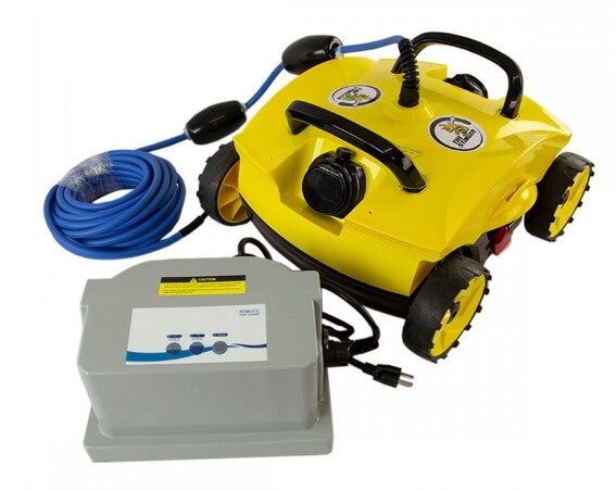 stinger pool vacuum